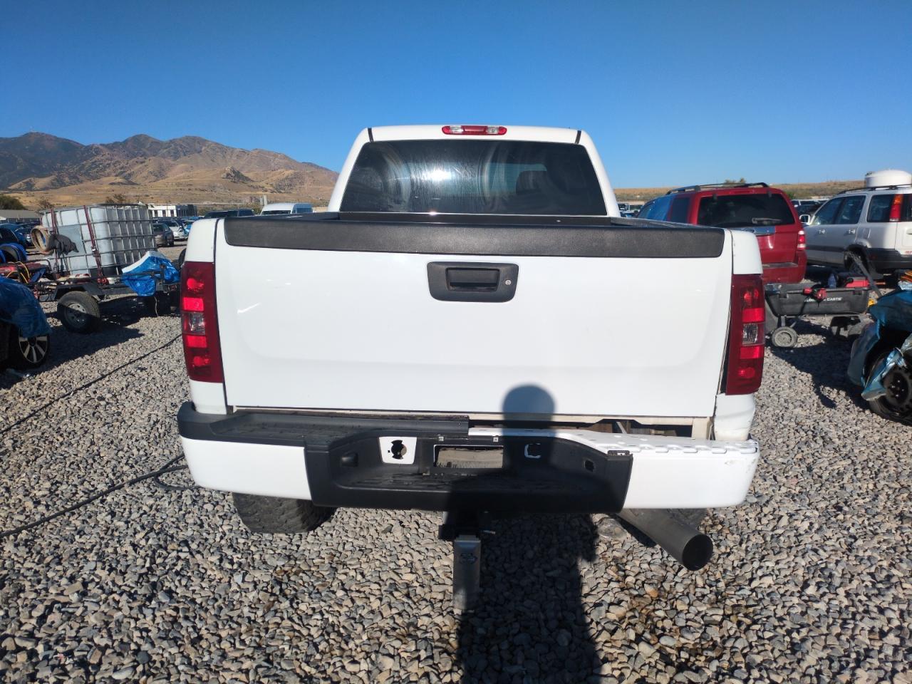 2008 GMC Sierra
