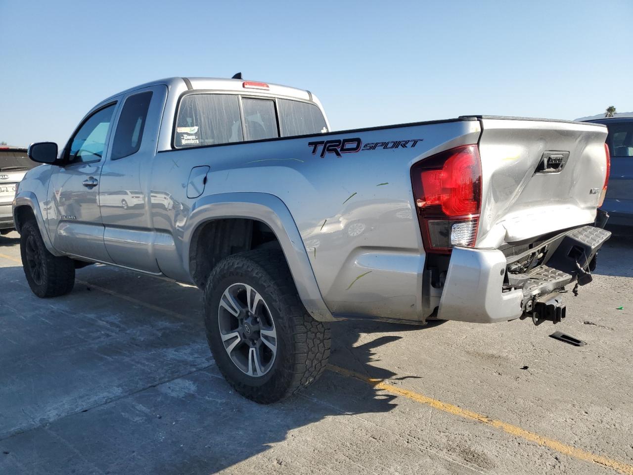 2019 TOYOTA TACOMA