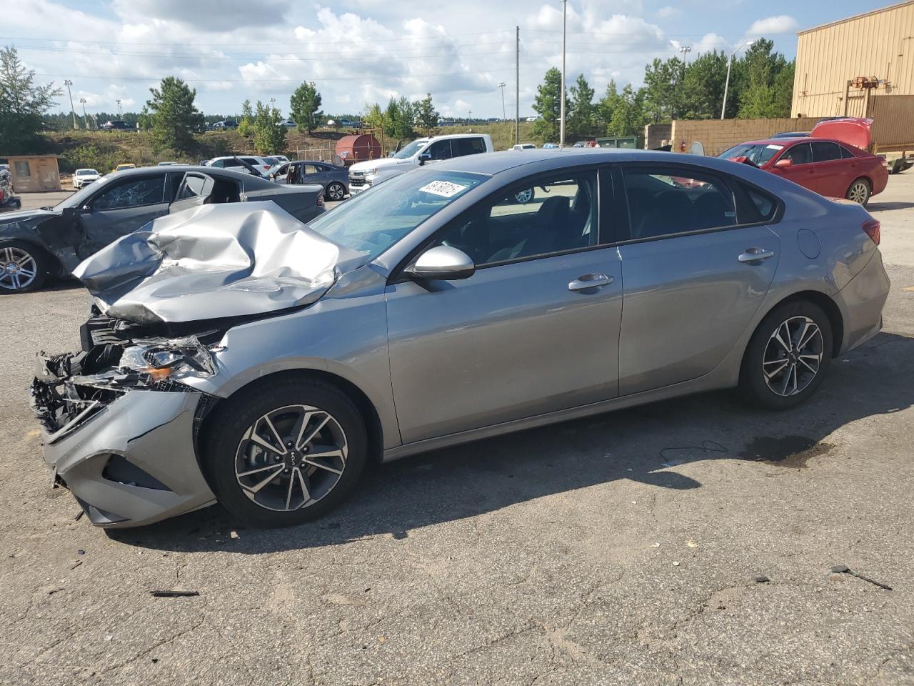 2022 KIA FORTE