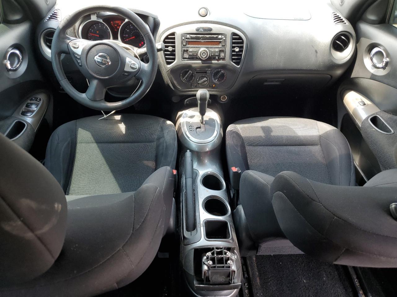 2014 NISSAN Juke