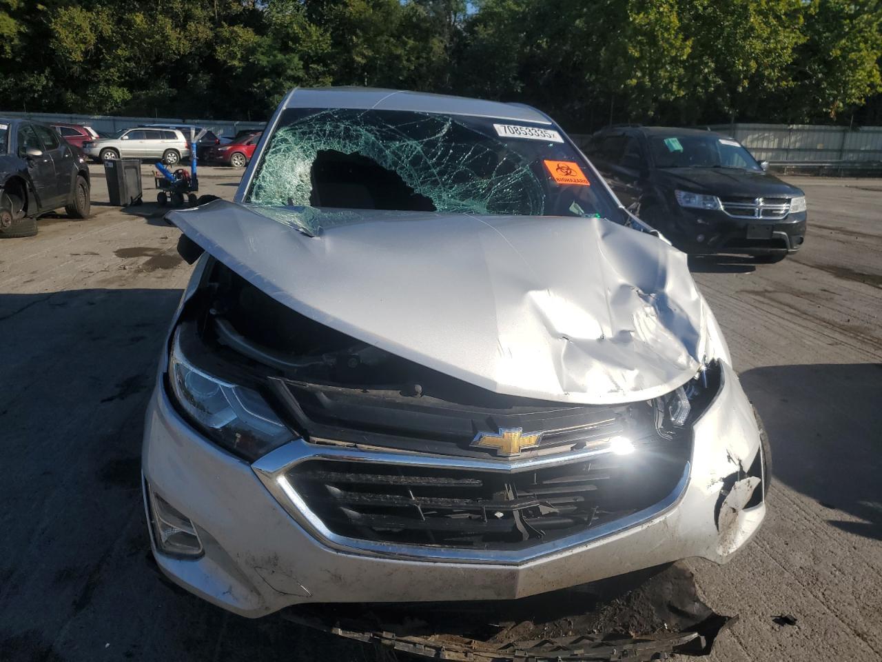 2019 CHEVROLET EQUINOX