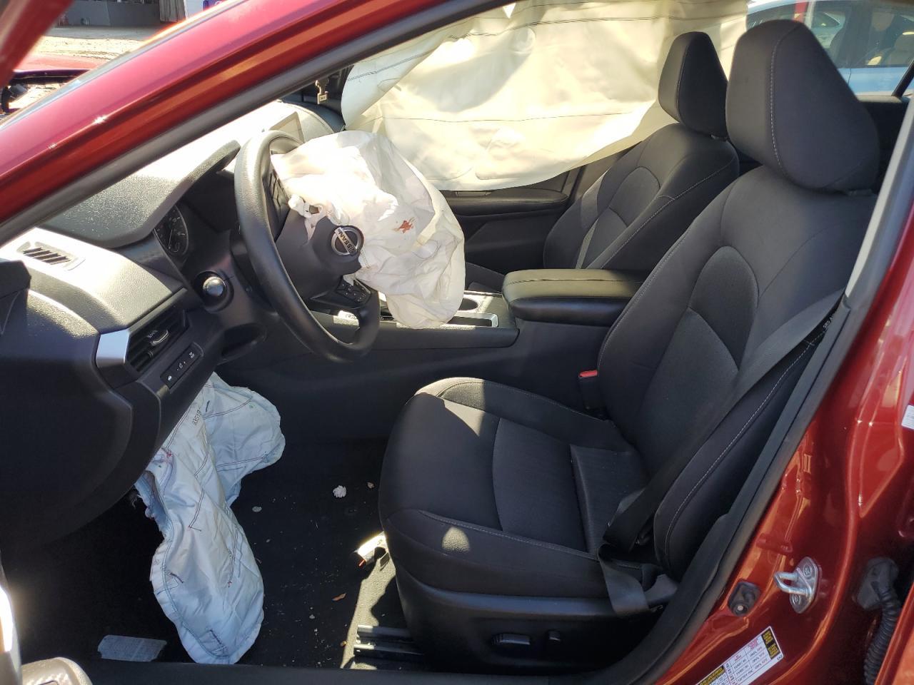 2022 NISSAN ALTIMA