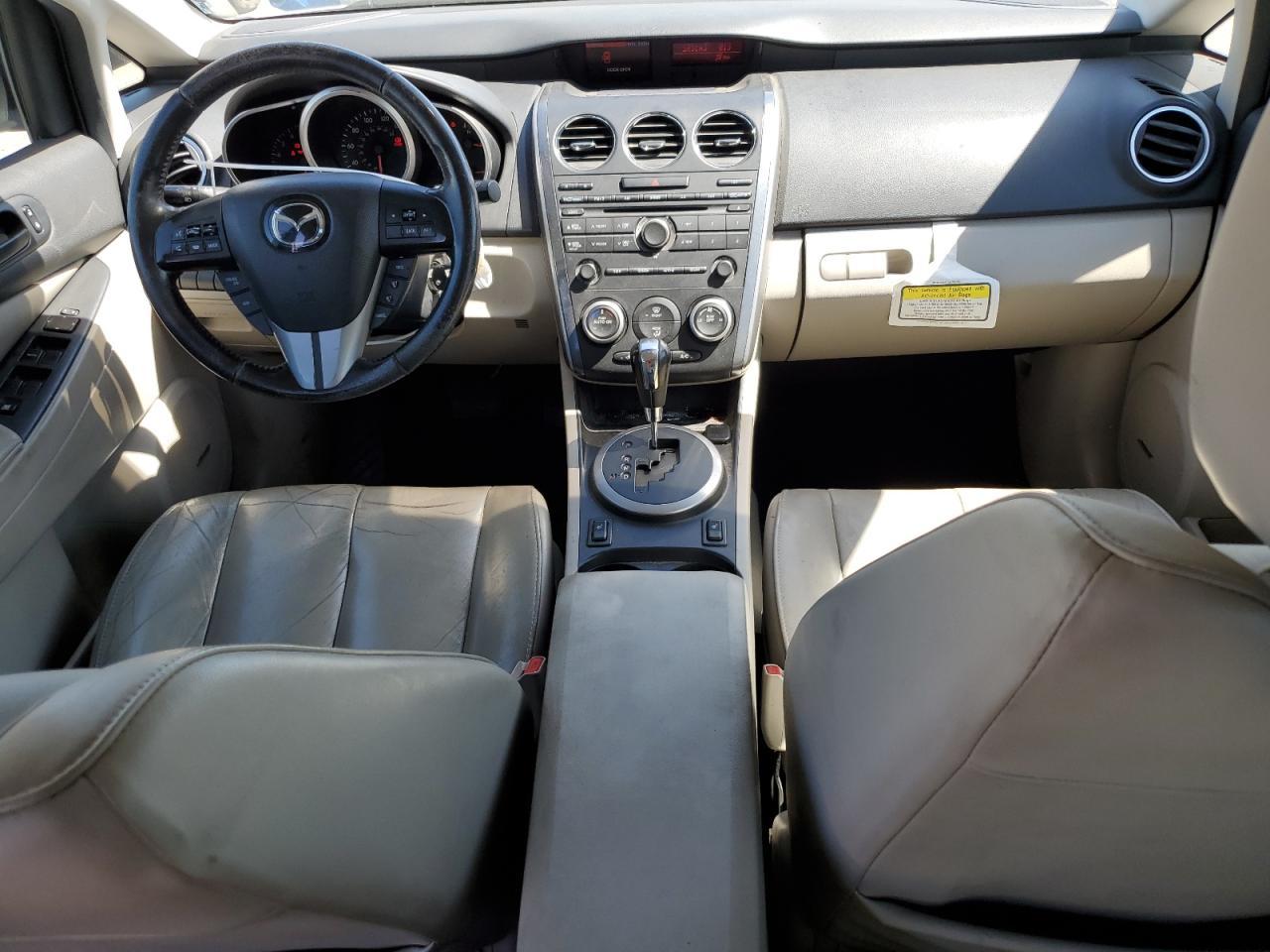 2011 MAZDA CX-7
