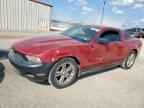 2012 FORD MUSTANG