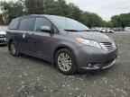 2012 TOYOTA SIENNA