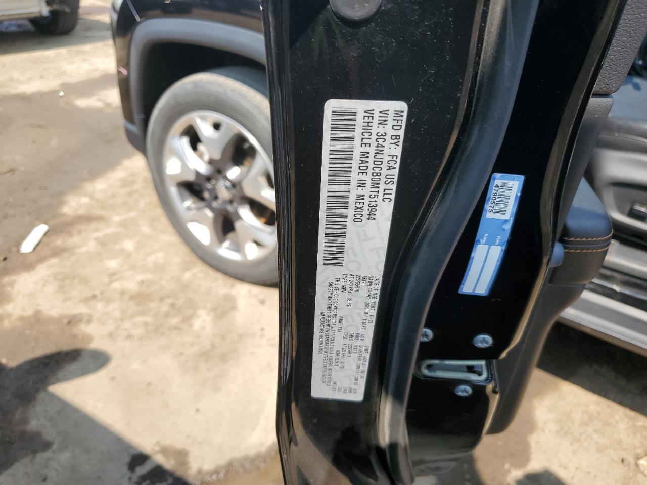 2021 JEEP Compass