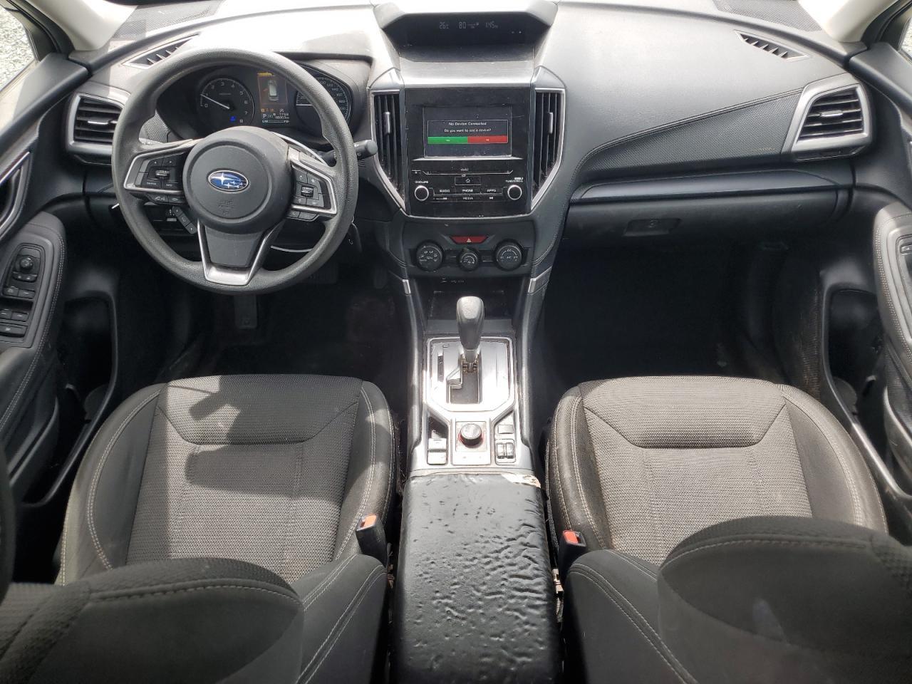 2021 SUBARU FORESTER