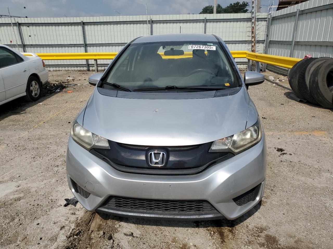 2016 HONDA FIT