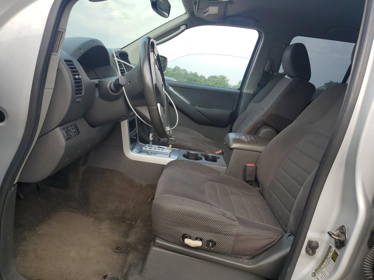 2012 NISSAN PATHFINDER