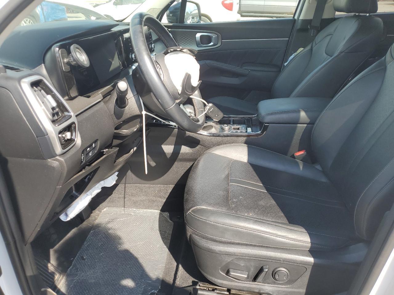 2023 KIA SORENTO