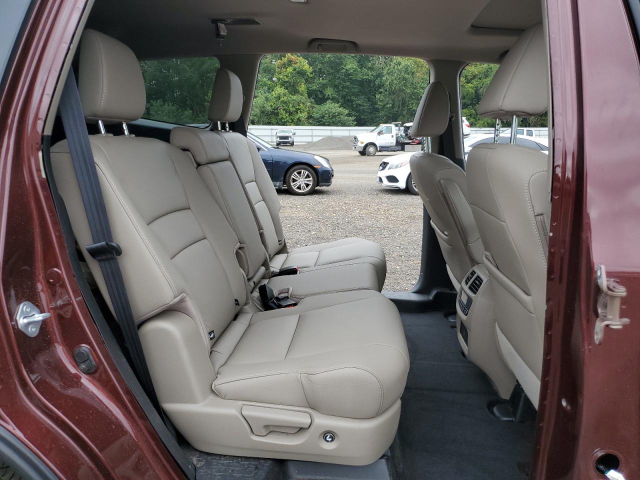 2022 HONDA PILOT