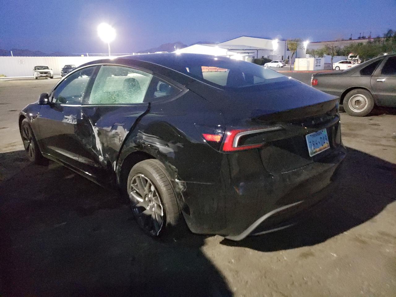2024 TESLA MODEL 3