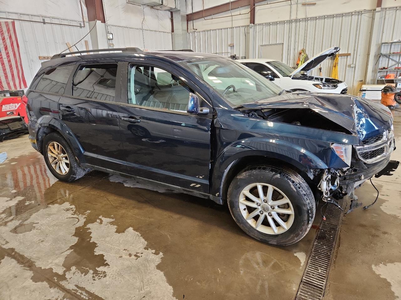 2013 DODGE JOURNEY