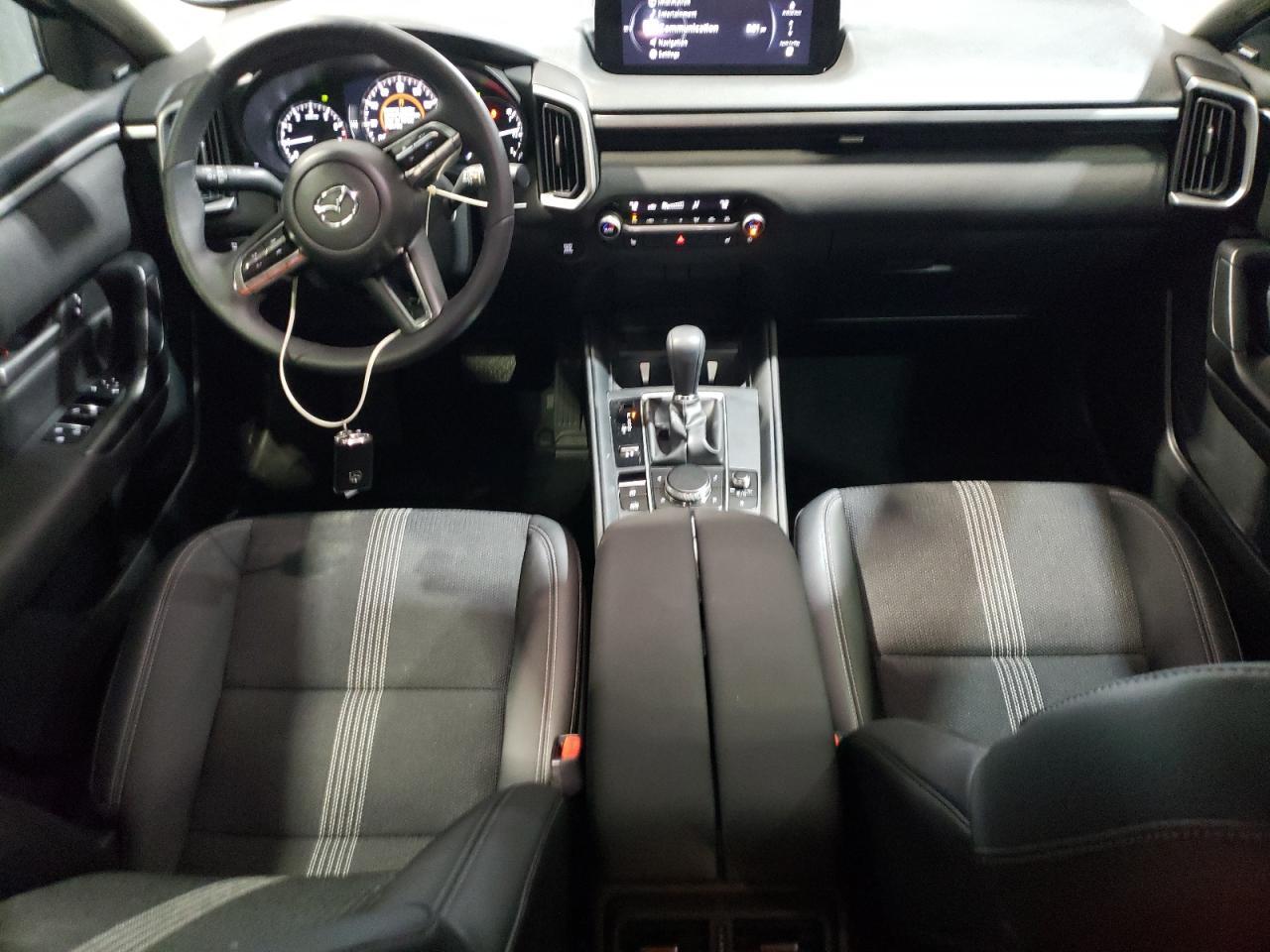 2025 MAZDA CX-50