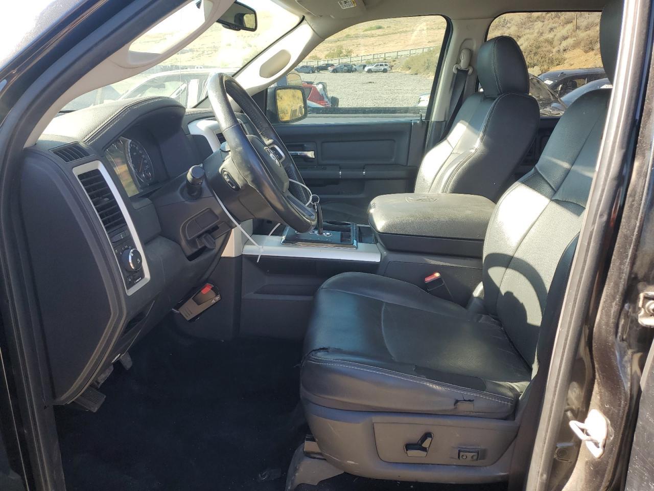 2010 DODGE RAM 1500
