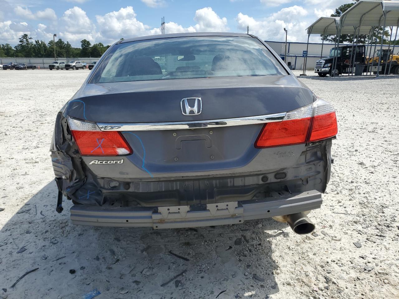 2013 HONDA ACCORD