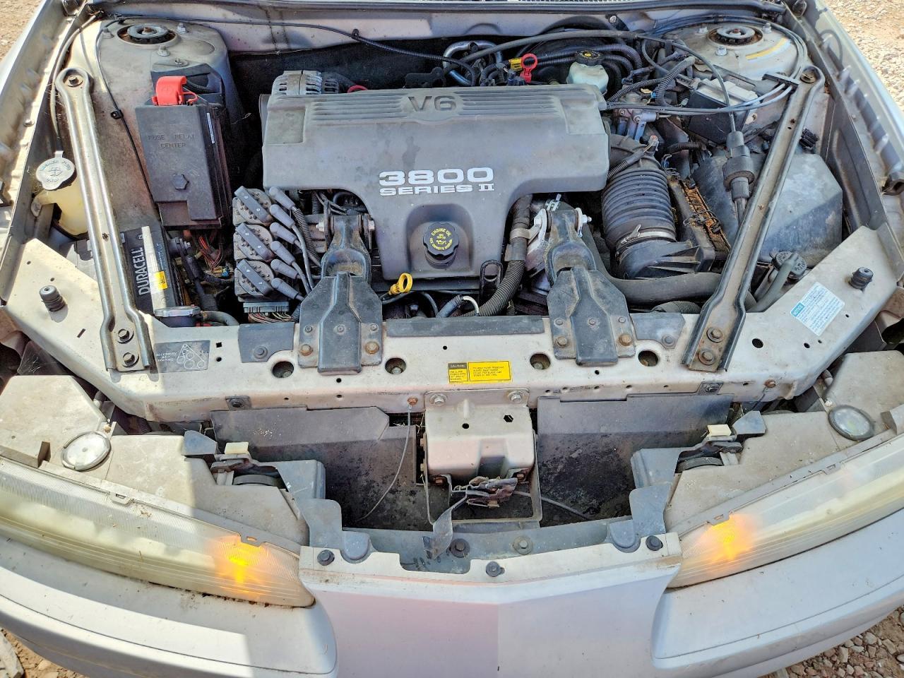 1999 OLDSMOBILE Intrigue