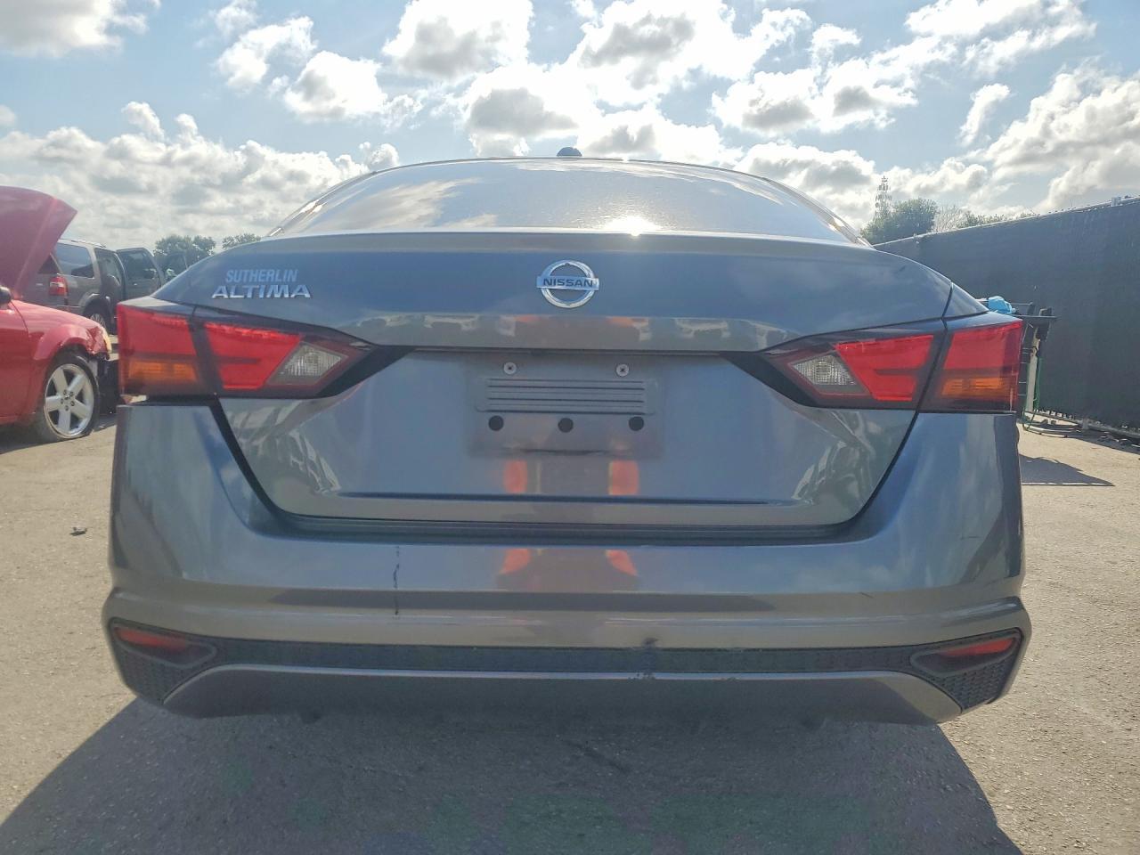 2020 NISSAN ALTIMA