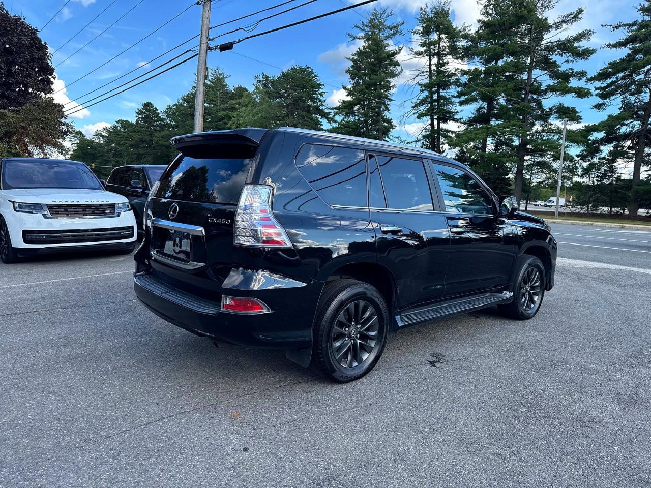 2021 LEXUS GX 460