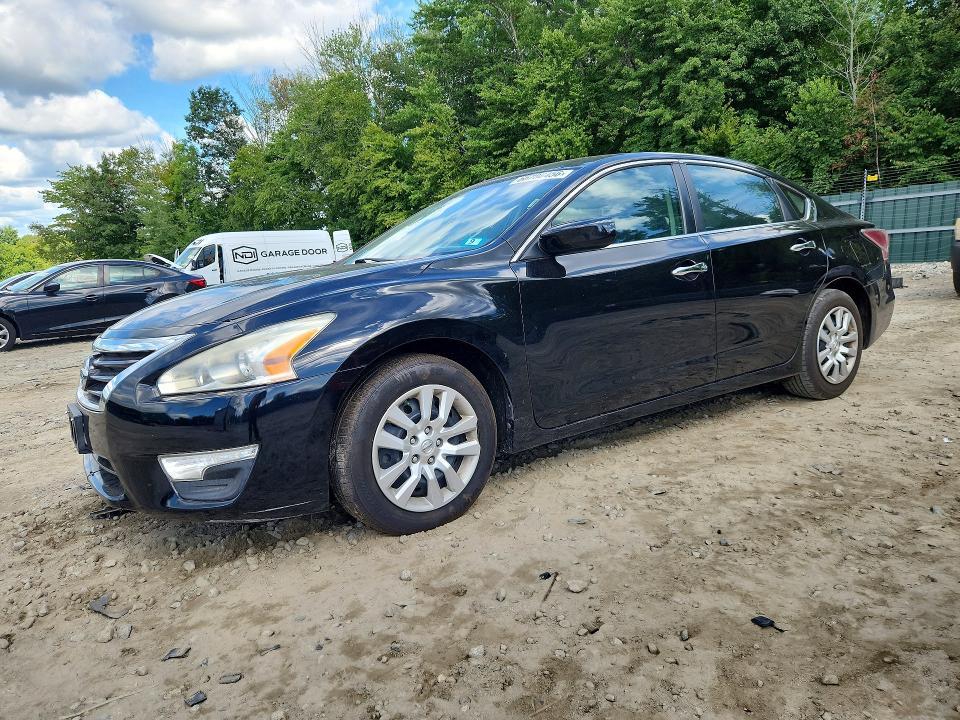 2015 NISSAN ALTIMA