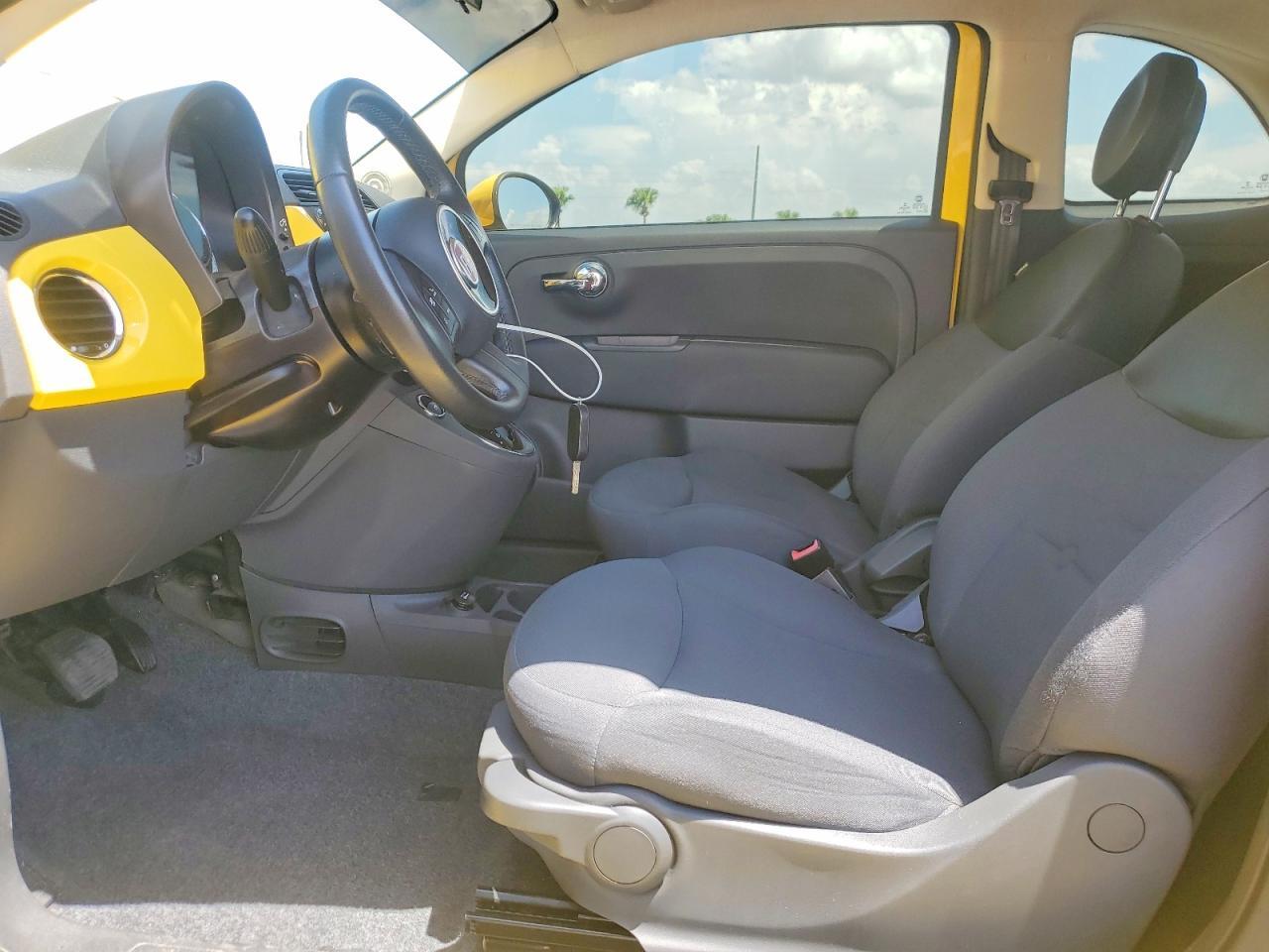 2014 FIAT 500