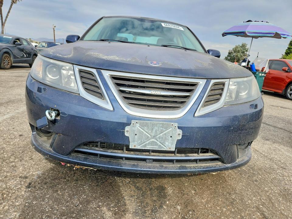 2010 SAAB 9 3
