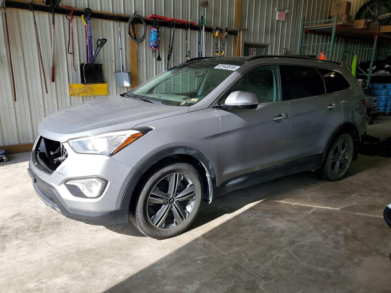 2015 HYUNDAI SANTA FE