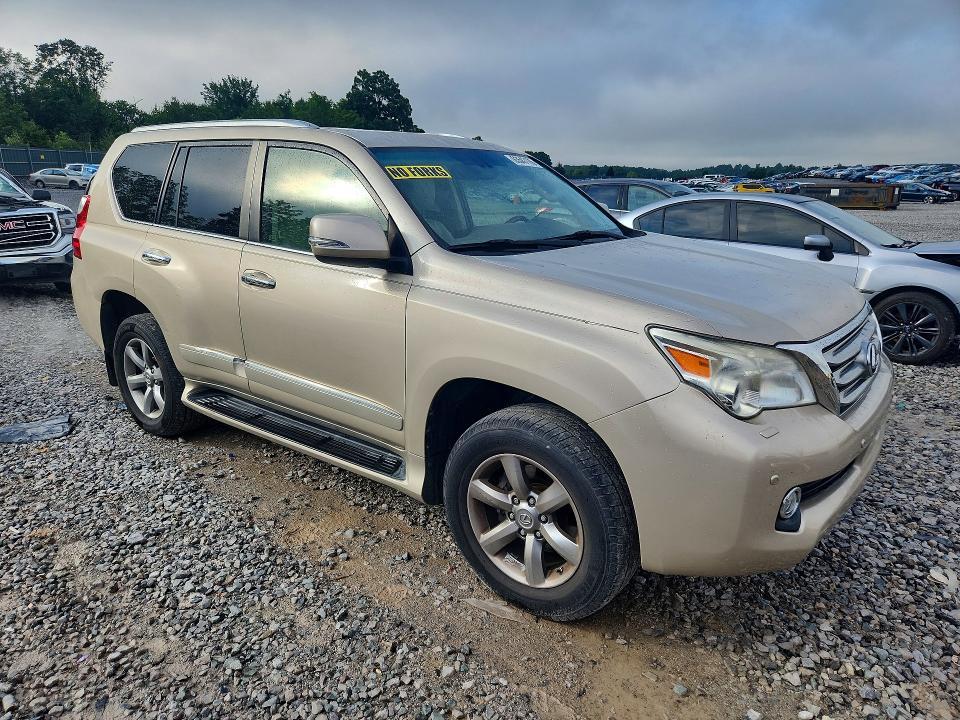 2012 LEXUS GX 460