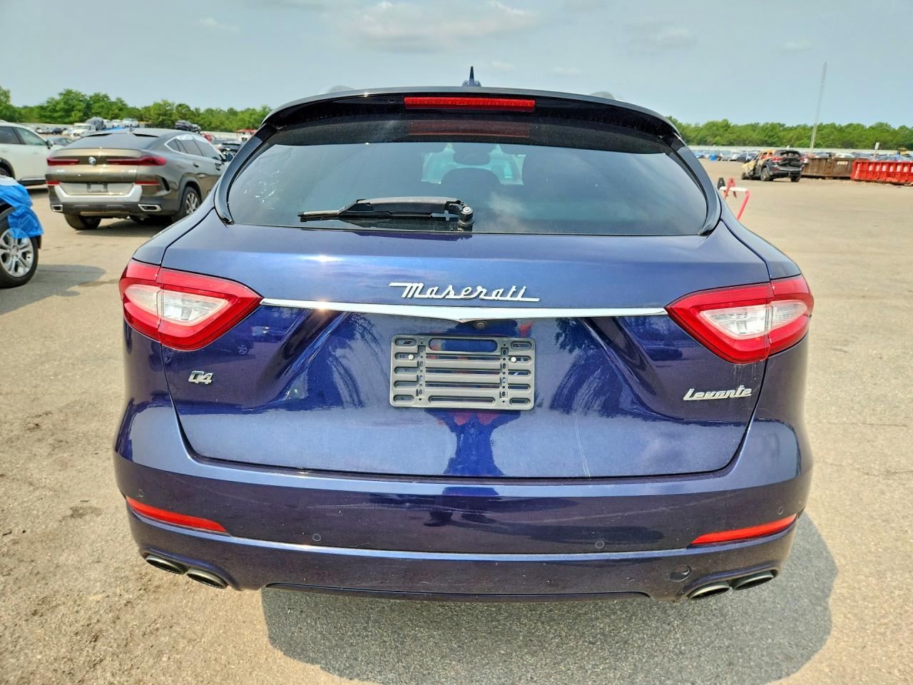 2019 MASERATI Levante