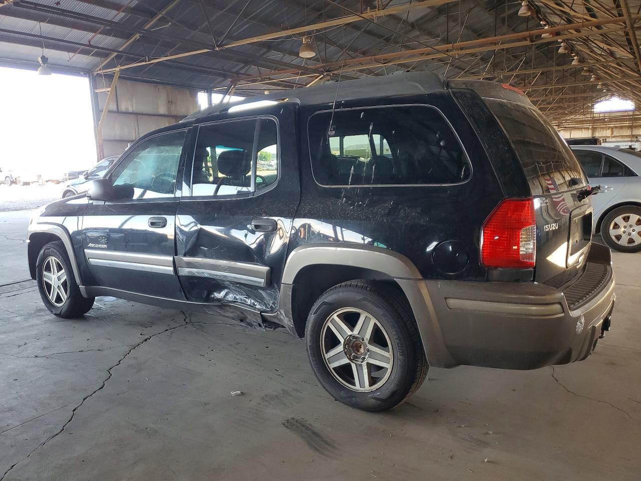 2003 ISUZU Ascender
