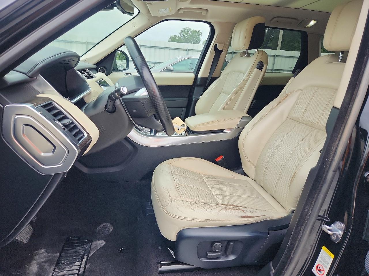 2019 LAND ROVER Range Rover Sport