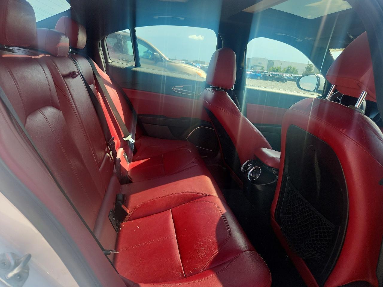 2018 ALFA ROMEO Giulia
