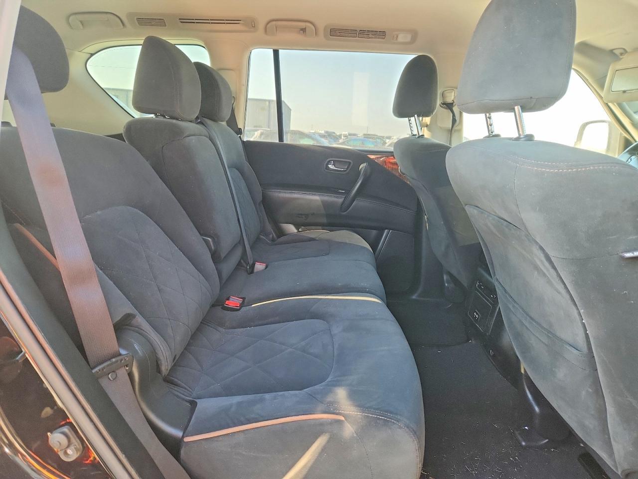 2017 NISSAN Armada