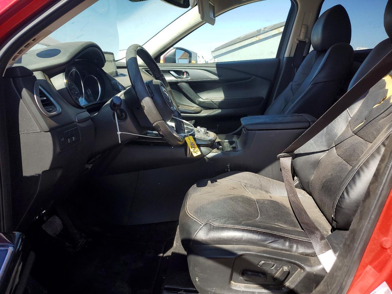 2018 MAZDA CX-9