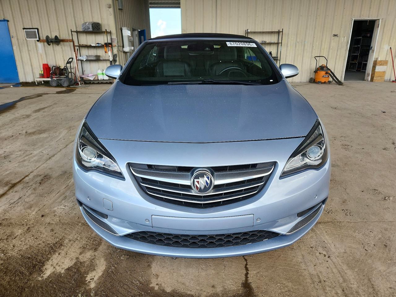 2019 BUICK Cascada