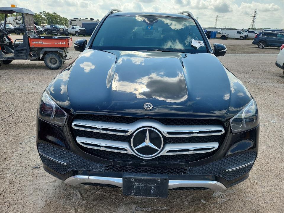 2020 MERCEDES-BENZ GLE-Class