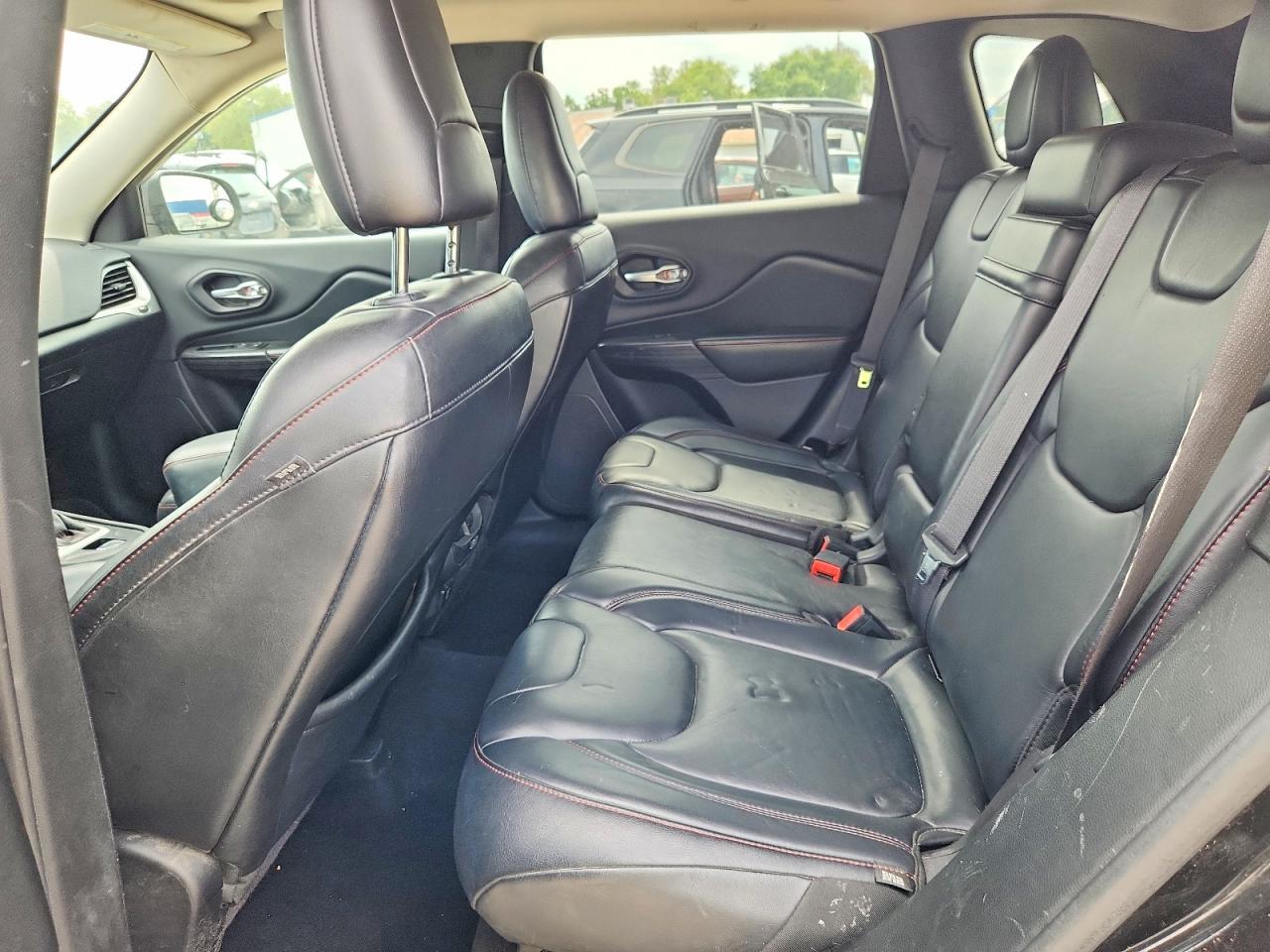 2014 JEEP CHEROKEE