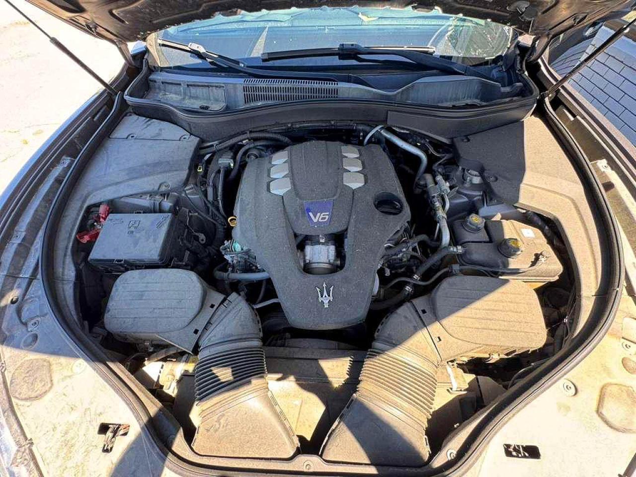 2018 MASERATI Levante