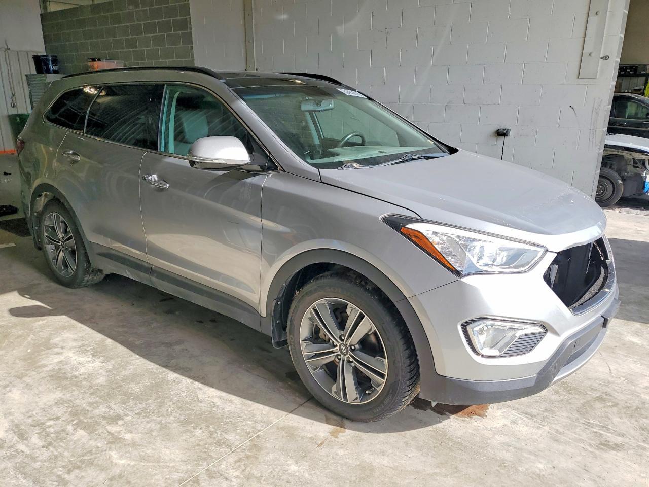 2015 HYUNDAI SANTA FE