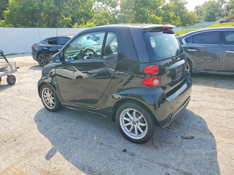 2016 SMART Fortwo