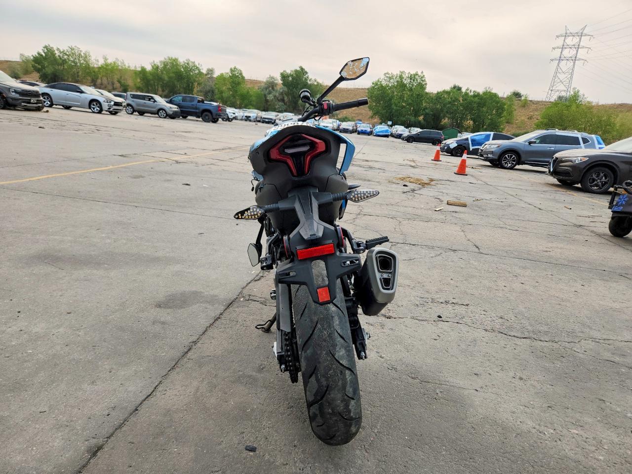 2024 CF MOTO 450nk
