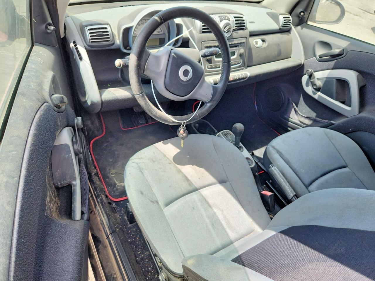 2009 SMART Fortwo