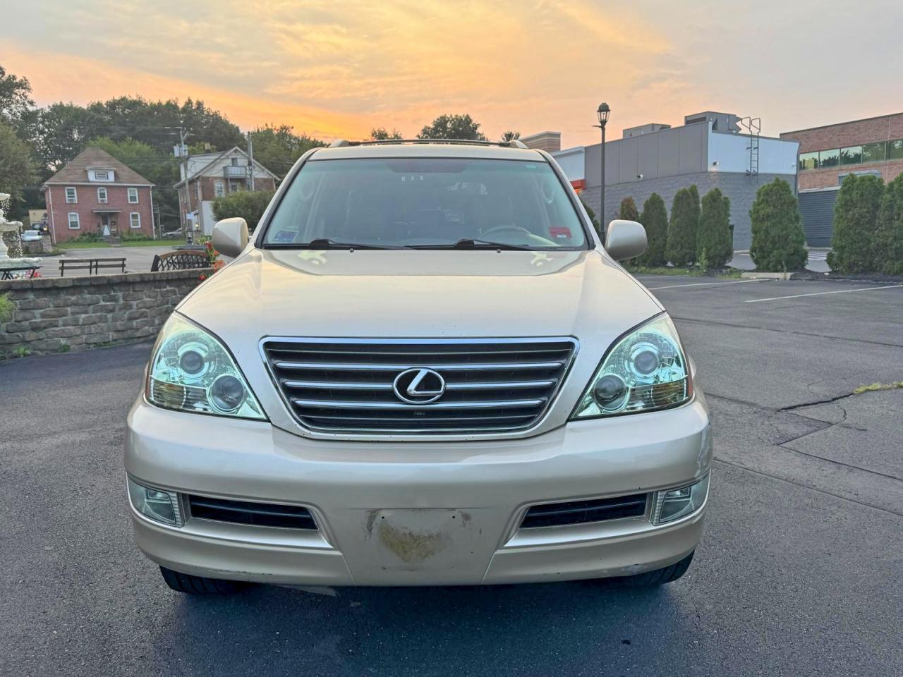 2007 LEXUS Gx 470