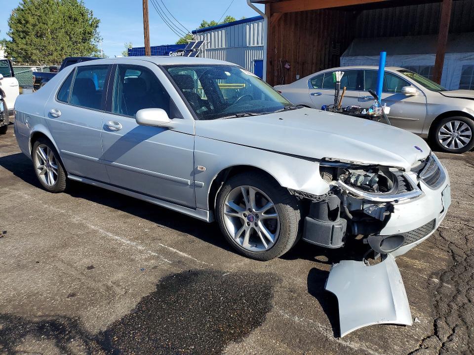 2008 SAAB 9 5