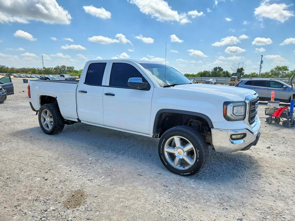 2019 GMC Sierra