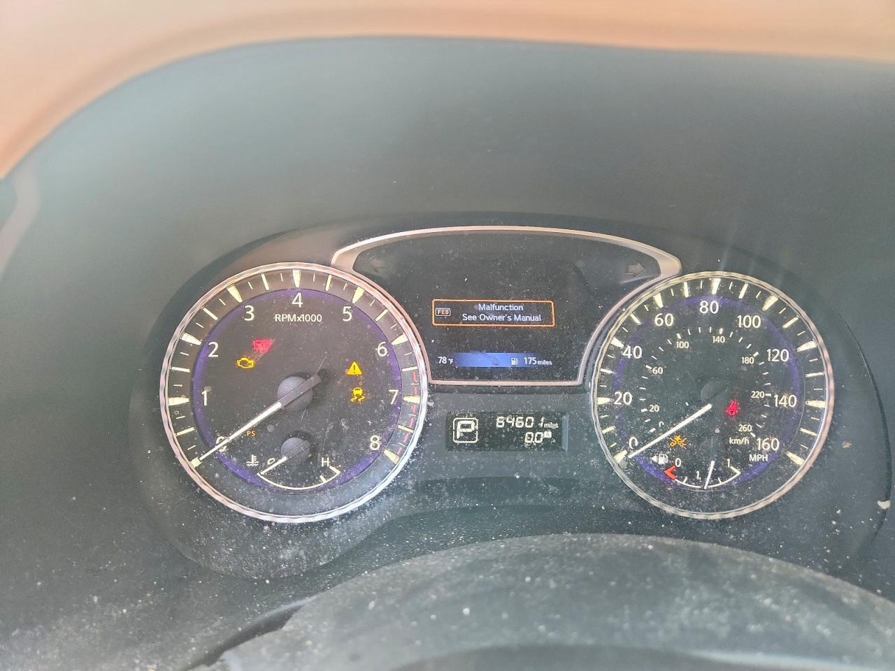 2019 INFINITI QX60