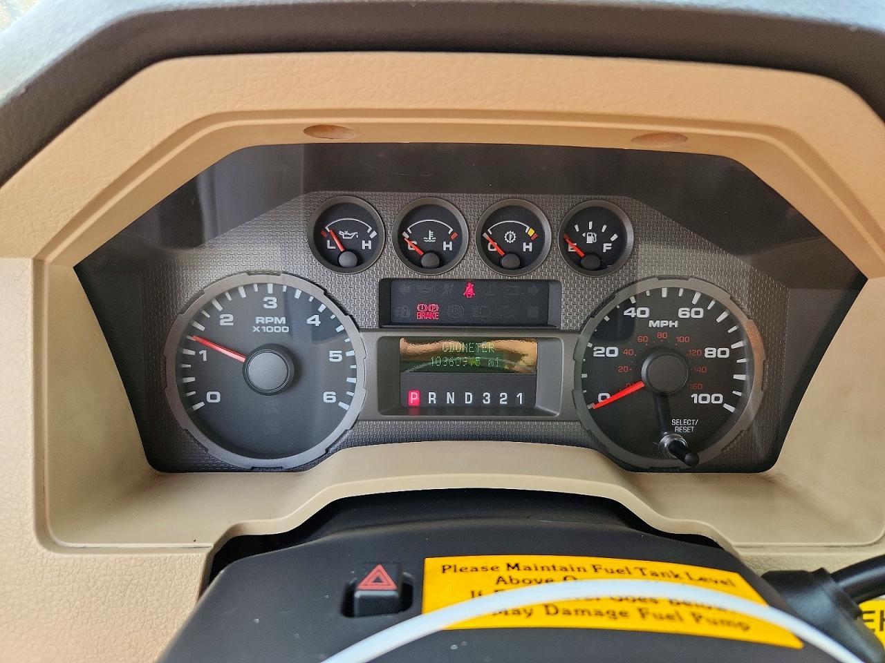 2008 FORD F-450 Super Duty