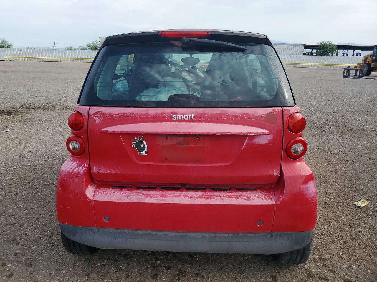 2009 SMART Fortwo