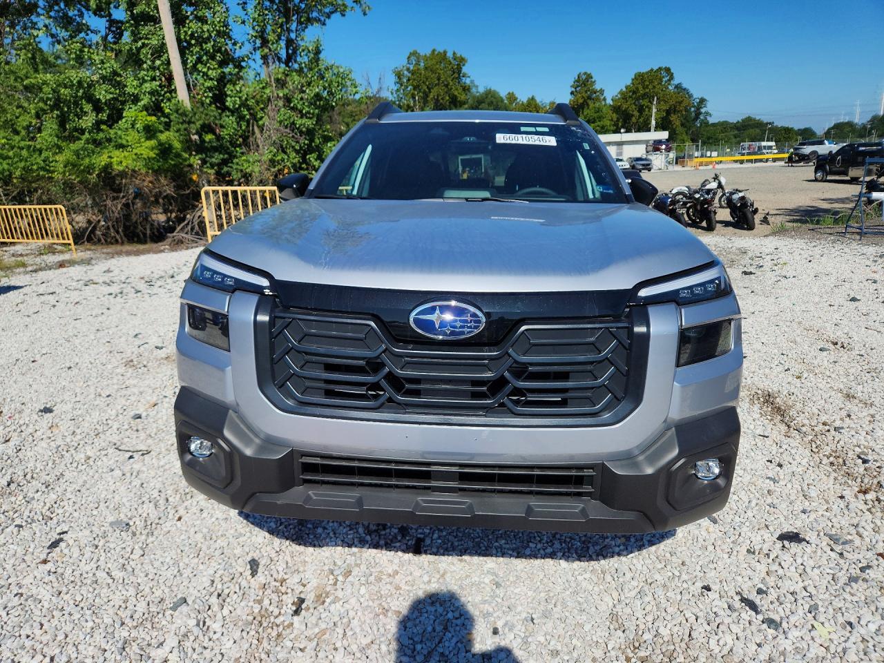 2026 SUBARU Outback