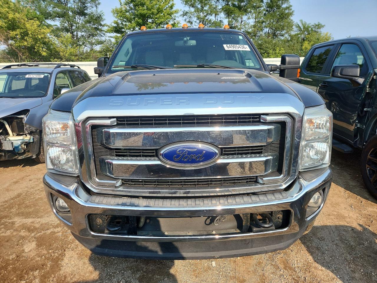 2016 FORD F-250 Super Duty